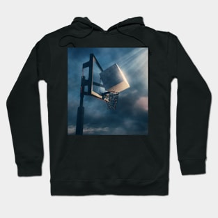 The Wrong Place Hoodie